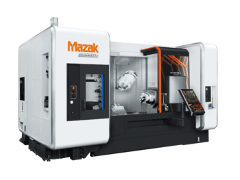 Токарно-фрезерный центр Mazak Integrex I400ST... коплю на тебя....